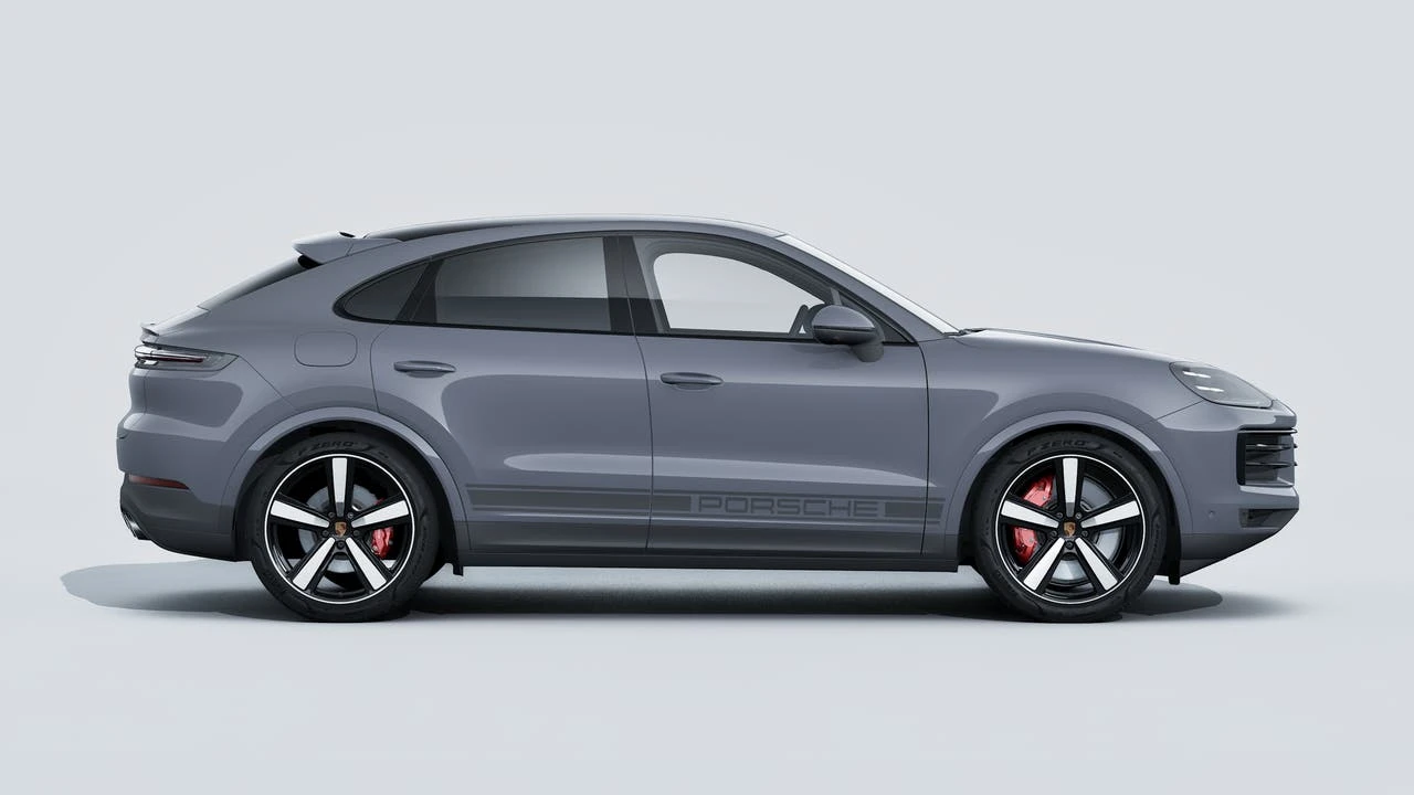 2026 Porsche 9Y0/9Y3 Cayenne Coupe - Image 6 of 14