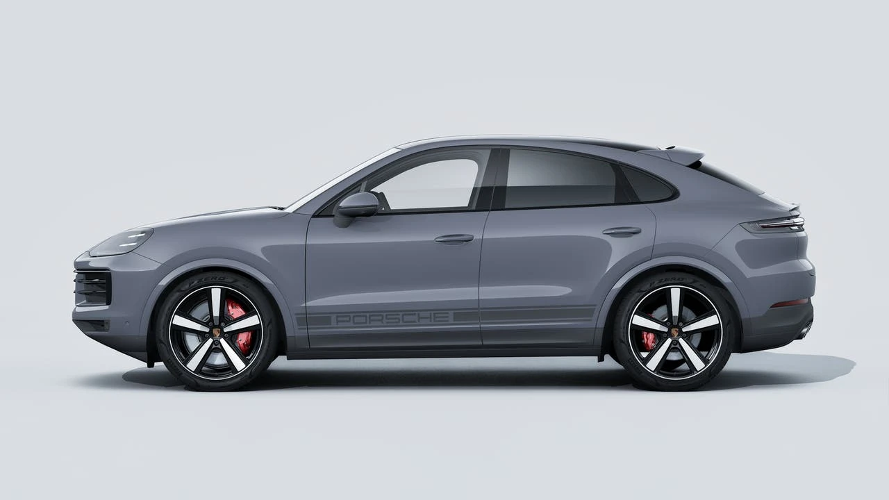2026 Porsche 9Y0/9Y3 Cayenne Coupe - Image 2 of 14