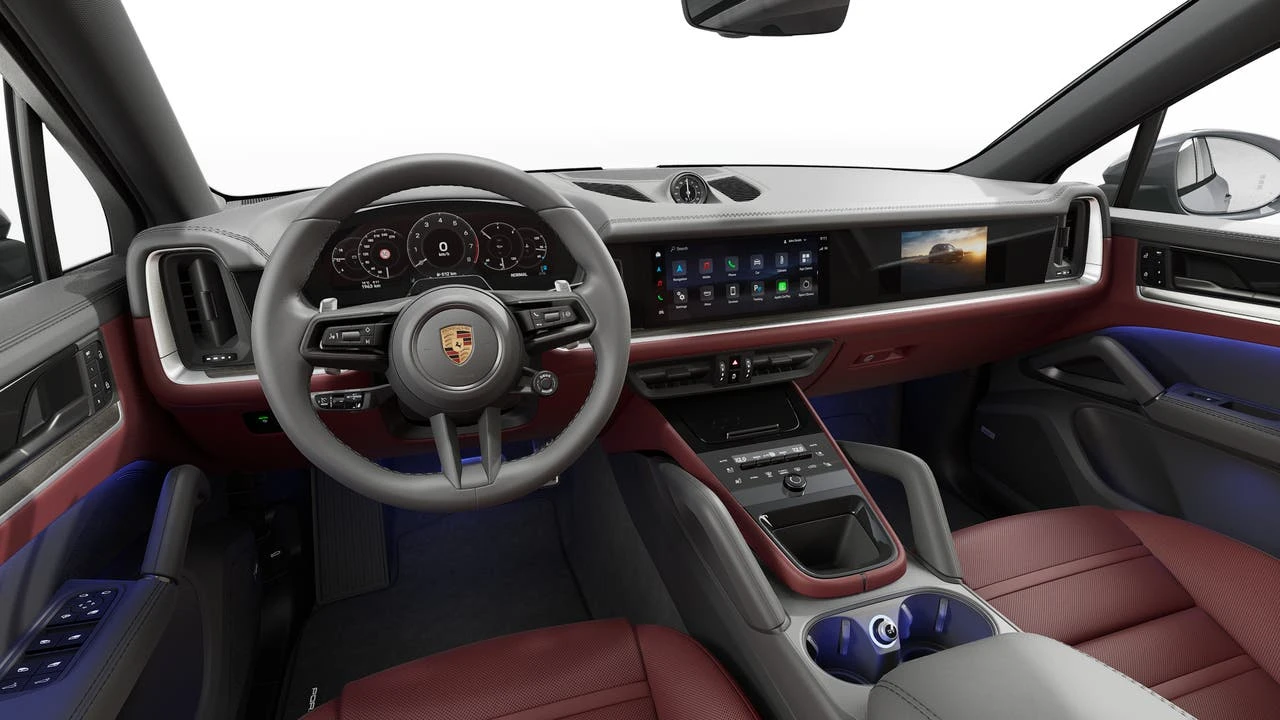2026 Porsche 9Y0/9Y3 Cayenne Coupe - Image 11 of 14