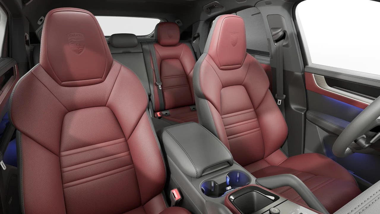 2026 Porsche 9Y0/9Y3 Cayenne Coupe - Image 12 of 14