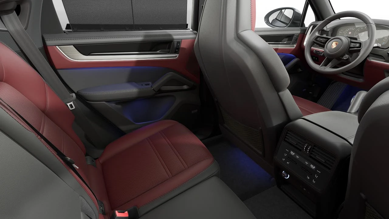 2026 Porsche 9Y0/9Y3 Cayenne Coupe - Image 14 of 14