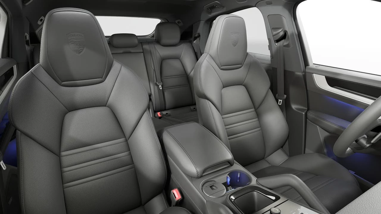 2026 Porsche 9Y0/9Y3 Cayenne Coupe - Image 12 of 14
