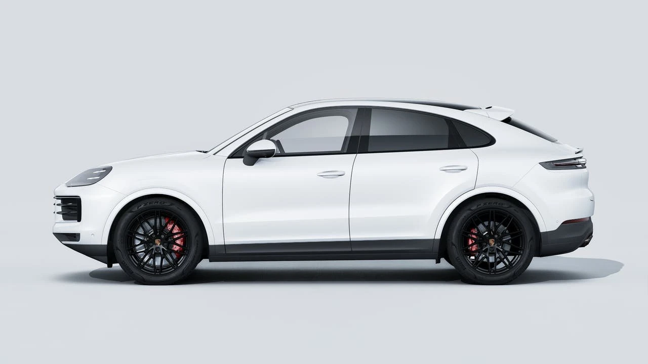 2026 Porsche 9Y0/9Y3 Cayenne Coupe - Image 2 of 14