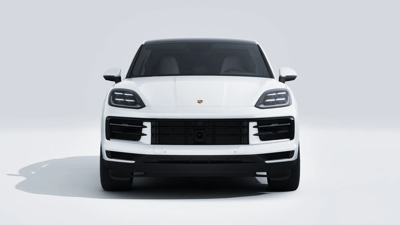 2026 Porsche 9Y0/9Y3 Cayenne Coupe - Image 8 of 14