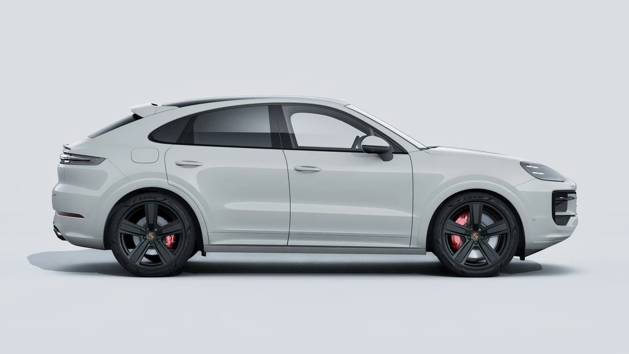 2026 Porsche 9Y0/9Y3 Cayenne Coupe - Image 6 of 14