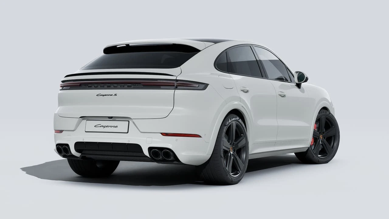 2026 Porsche 9Y0/9Y3 Cayenne Coupe - Image 9 of 14