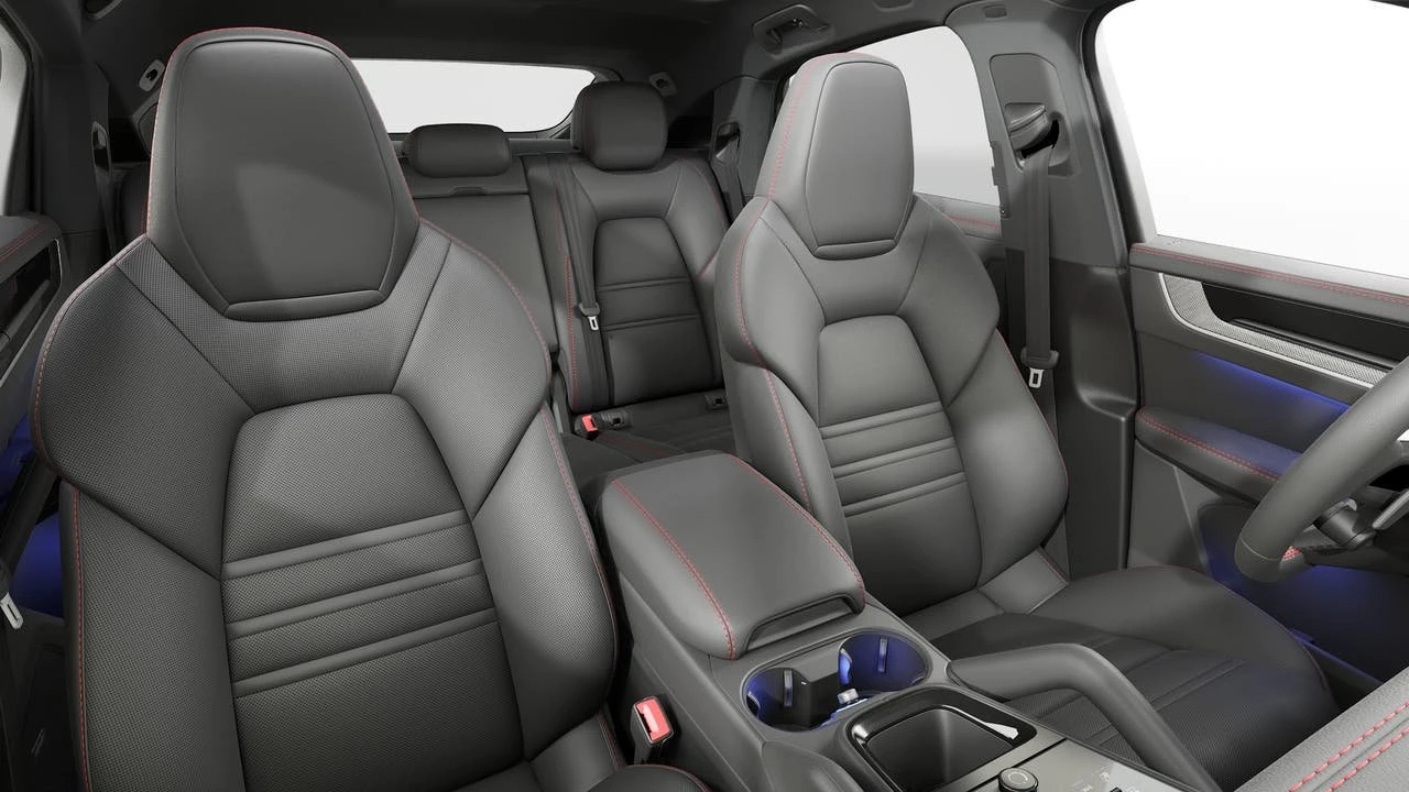 2026 Porsche 9Y0/9Y3 Cayenne Coupe - Image 12 of 14