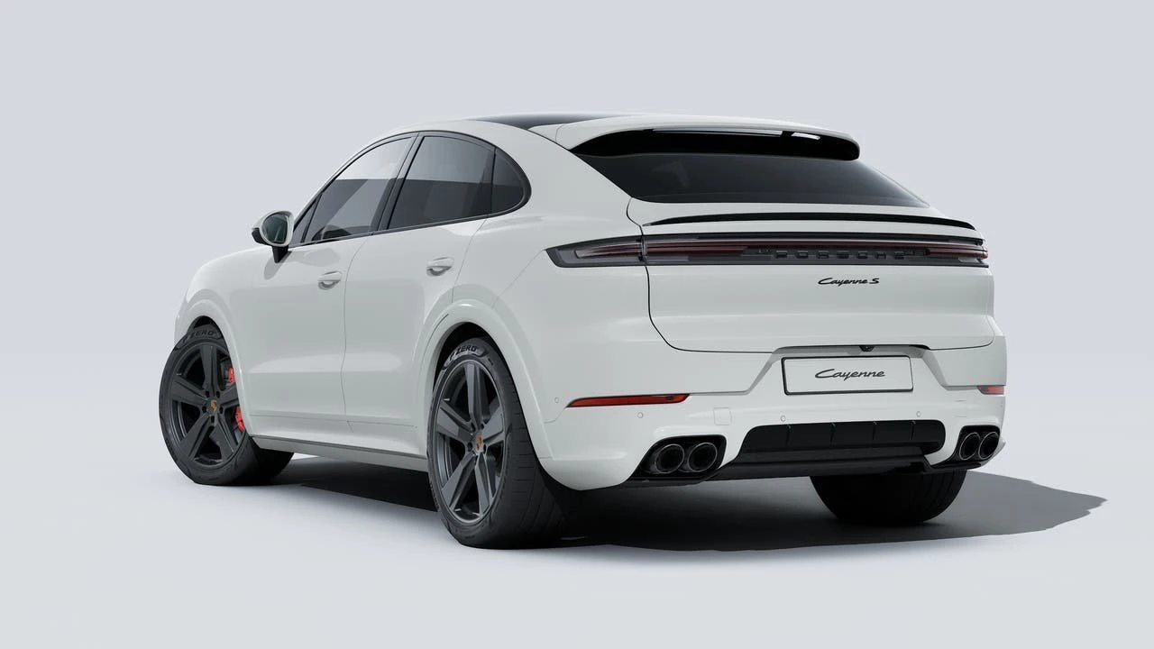 2026 Porsche 9Y0/9Y3 Cayenne Coupe - Image 3 of 14