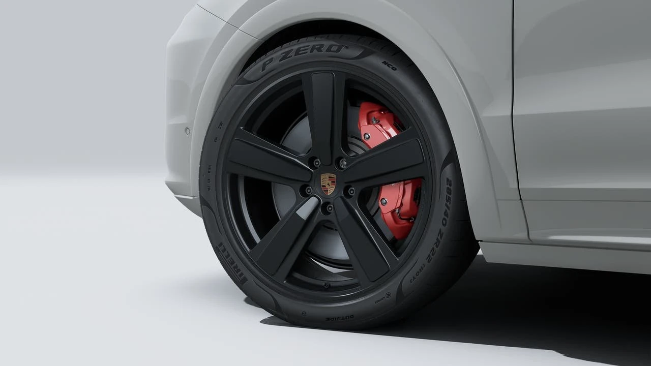 2026 Porsche 9Y0/9Y3 Cayenne Coupe - Image 10 of 14