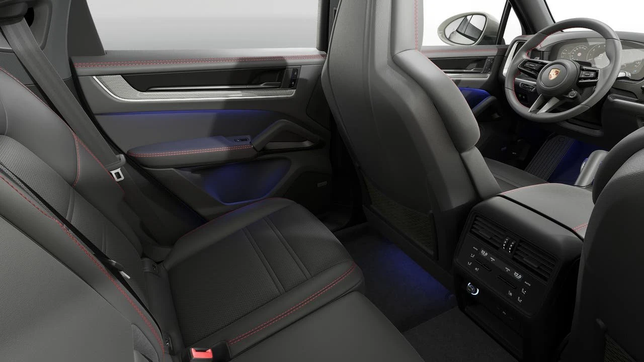2026 Porsche 9Y0/9Y3 Cayenne Coupe - Image 14 of 14