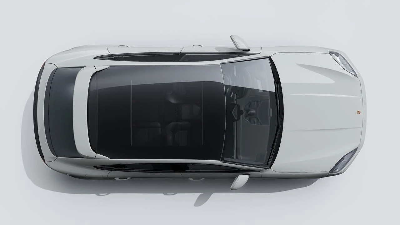 2026 Porsche 9Y0/9Y3 Cayenne Coupe - Image 5 of 14