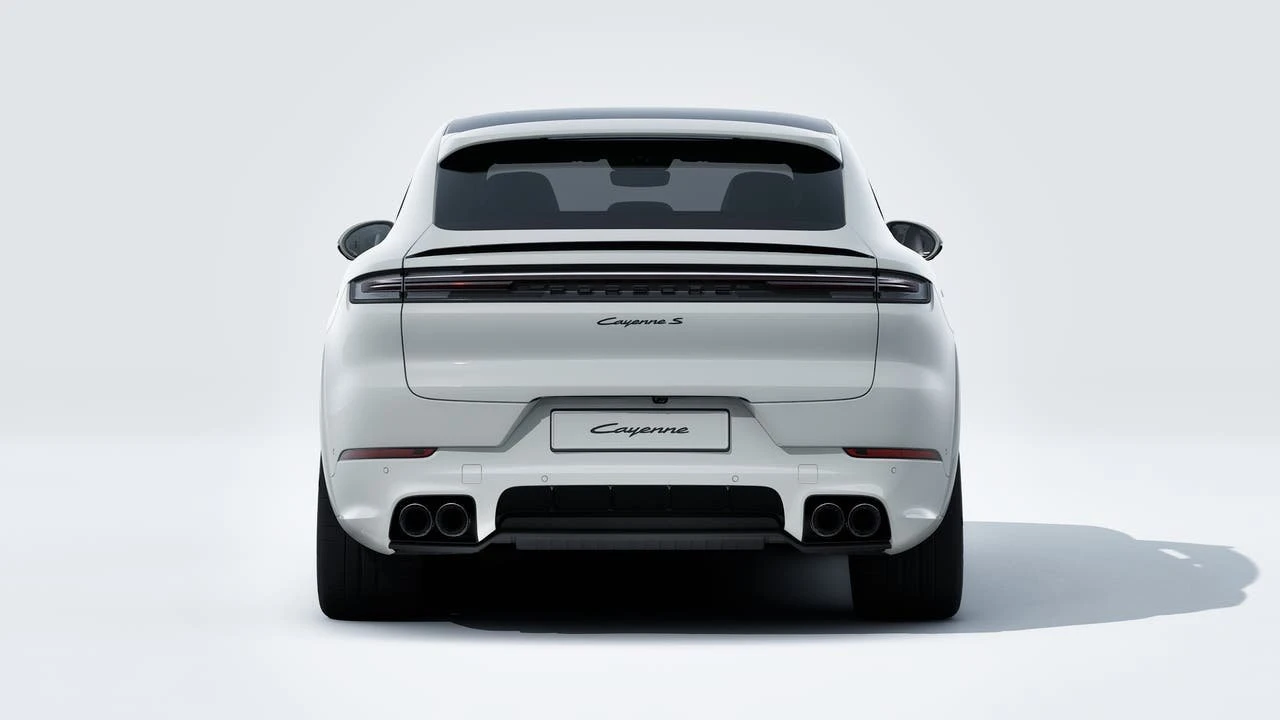 2026 Porsche 9Y0/9Y3 Cayenne Coupe - Image 7 of 14