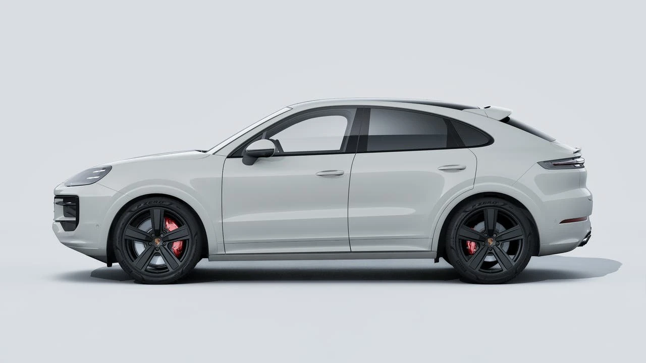 2026 Porsche 9Y0/9Y3 Cayenne Coupe - Image 2 of 14
