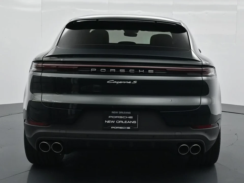 2026 Porsche 9Y0/9Y3 Cayenne Coupe - Image 10 of 24