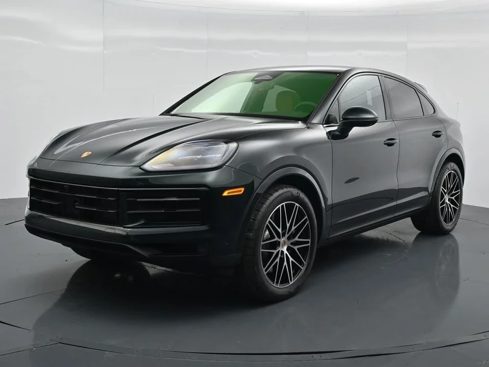 2026 Porsche 9Y0/9Y3 Cayenne Coupe - Image 7 of 24