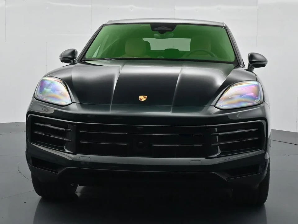 2026 Porsche 9Y0/9Y3 Cayenne Coupe - Image 6 of 24