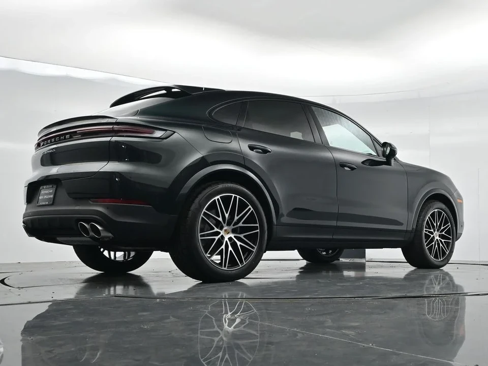 2026 Porsche 9Y0/9Y3 Cayenne Coupe - Image 23 of 24