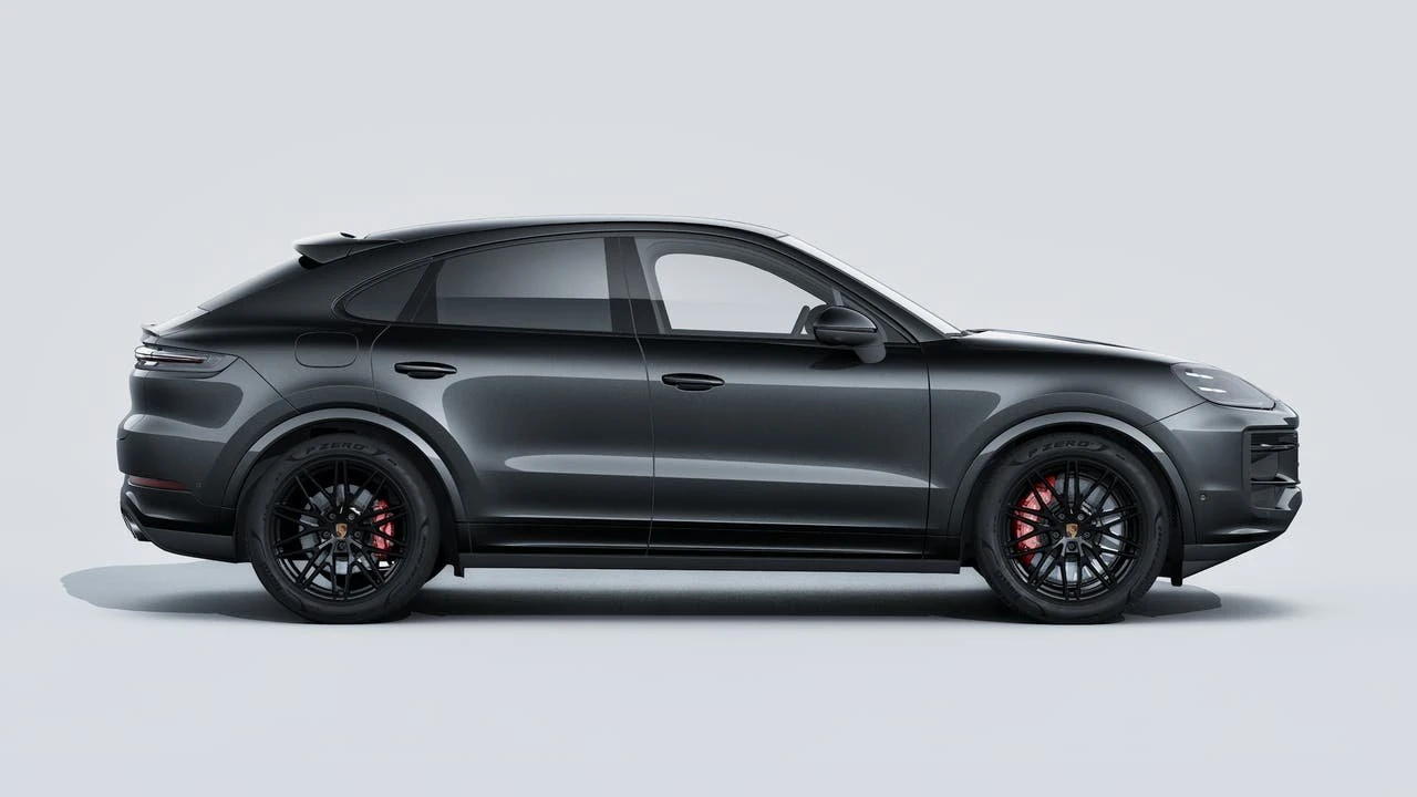 2026 Porsche 9Y0/9Y3 Cayenne Coupe - Image 6 of 14