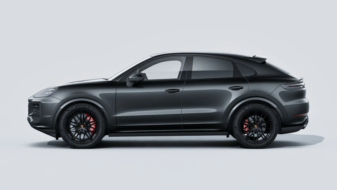 2026 Porsche 9Y0/9Y3 Cayenne Coupe - Image 2 of 14