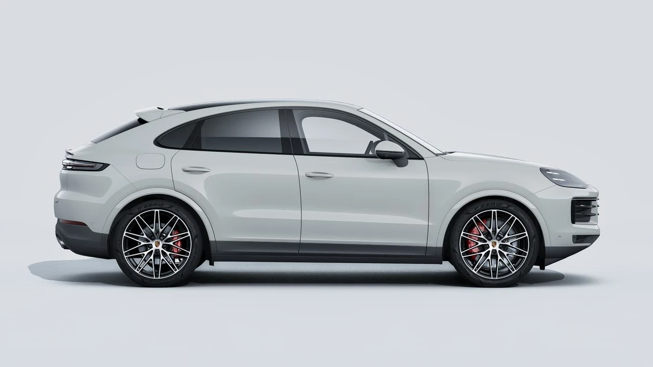 2026 Porsche 9Y0/9Y3 Cayenne Coupe - Image 6 of 14