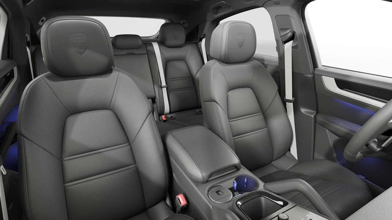 2026 Porsche 9Y0/9Y3 Cayenne Coupe - Image 12 of 14