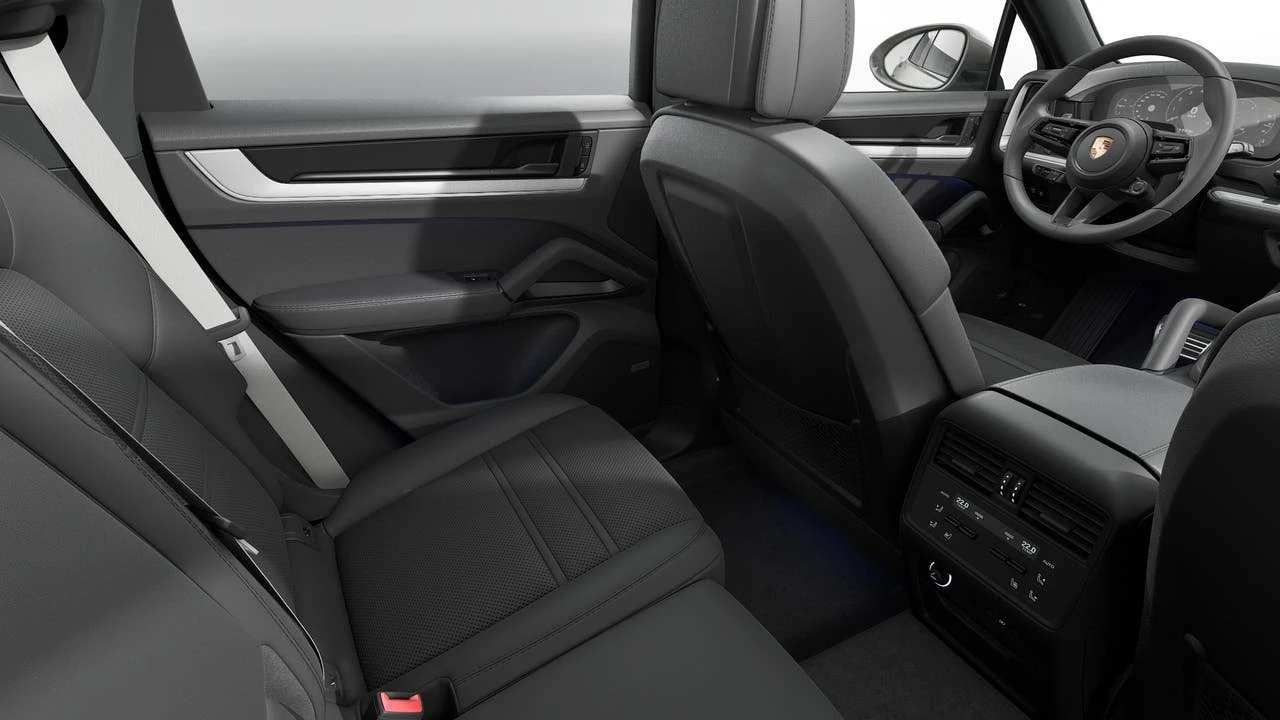 2026 Porsche 9Y0/9Y3 Cayenne Coupe - Image 14 of 14