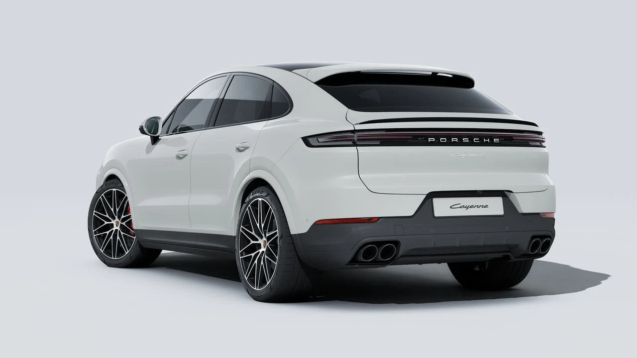 2026 Porsche 9Y0/9Y3 Cayenne Coupe - Image 3 of 14