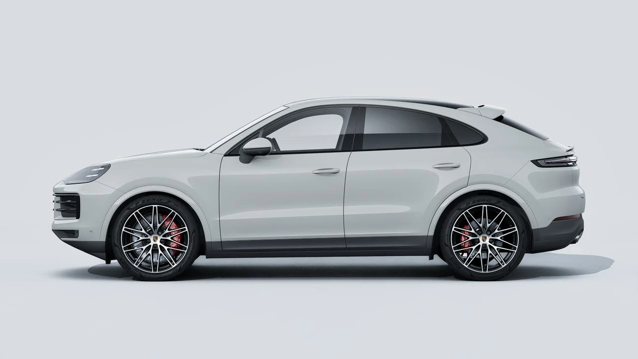 2026 Porsche 9Y0/9Y3 Cayenne Coupe - Image 2 of 14