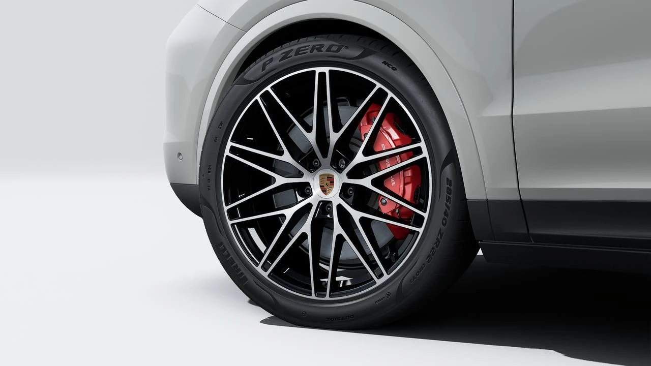 2026 Porsche 9Y0/9Y3 Cayenne Coupe - Image 10 of 14