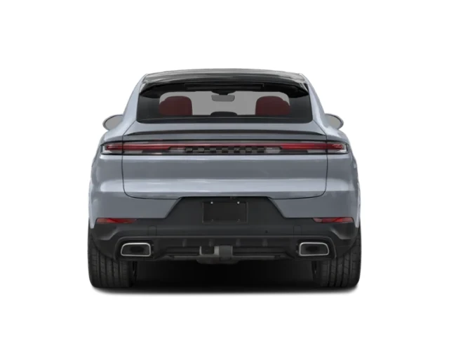 2026 Porsche 9Y0/9Y3 Cayenne Turbo GT - Image 5 of 15