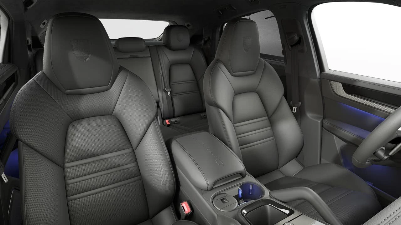 2026 Porsche 9Y0/9Y3 Cayenne Turbo GT - Image 12 of 14