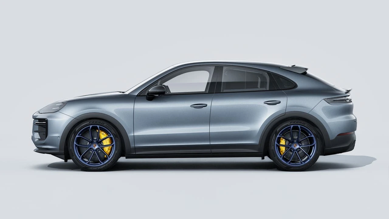 2026 Porsche 9Y0/9Y3 Cayenne Turbo GT - Image 2 of 14