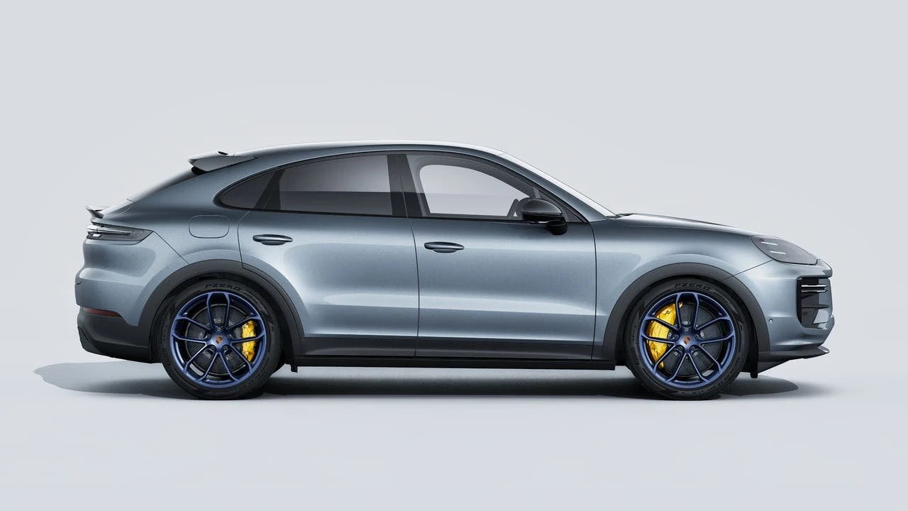 2026 Porsche 9Y0/9Y3 Cayenne Turbo GT - Image 6 of 14