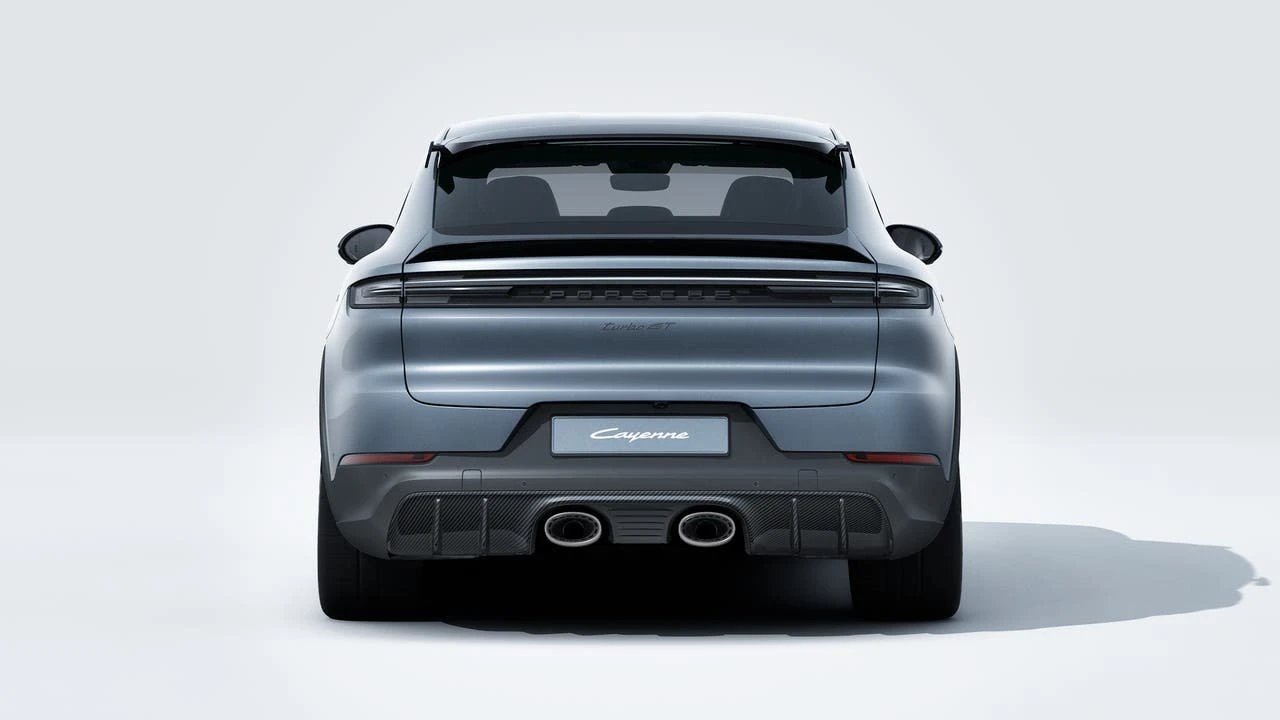 2026 Porsche 9Y0/9Y3 Cayenne Turbo GT - Image 7 of 14