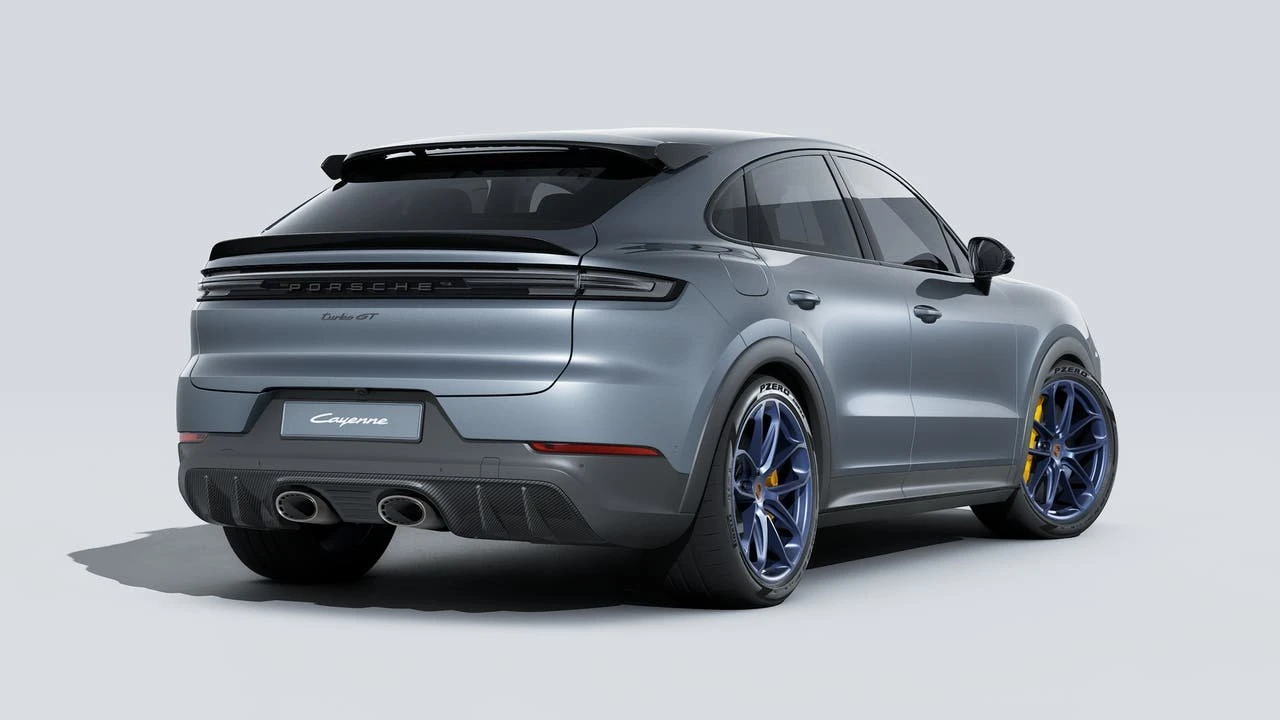 2026 Porsche 9Y0/9Y3 Cayenne Turbo GT - Image 9 of 14
