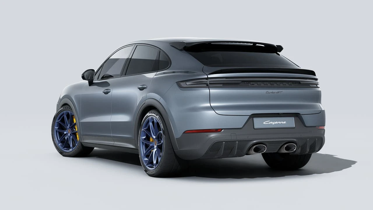 2026 Porsche 9Y0/9Y3 Cayenne Turbo GT - Image 3 of 14