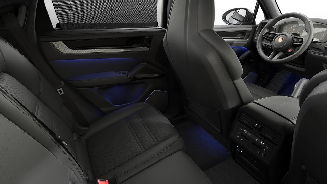 2026 Porsche 9Y0/9Y3 Cayenne Turbo GT - Image 14 of 14