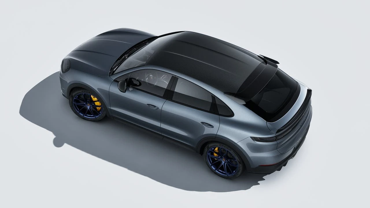 2026 Porsche 9Y0/9Y3 Cayenne Turbo GT - Image 4 of 14