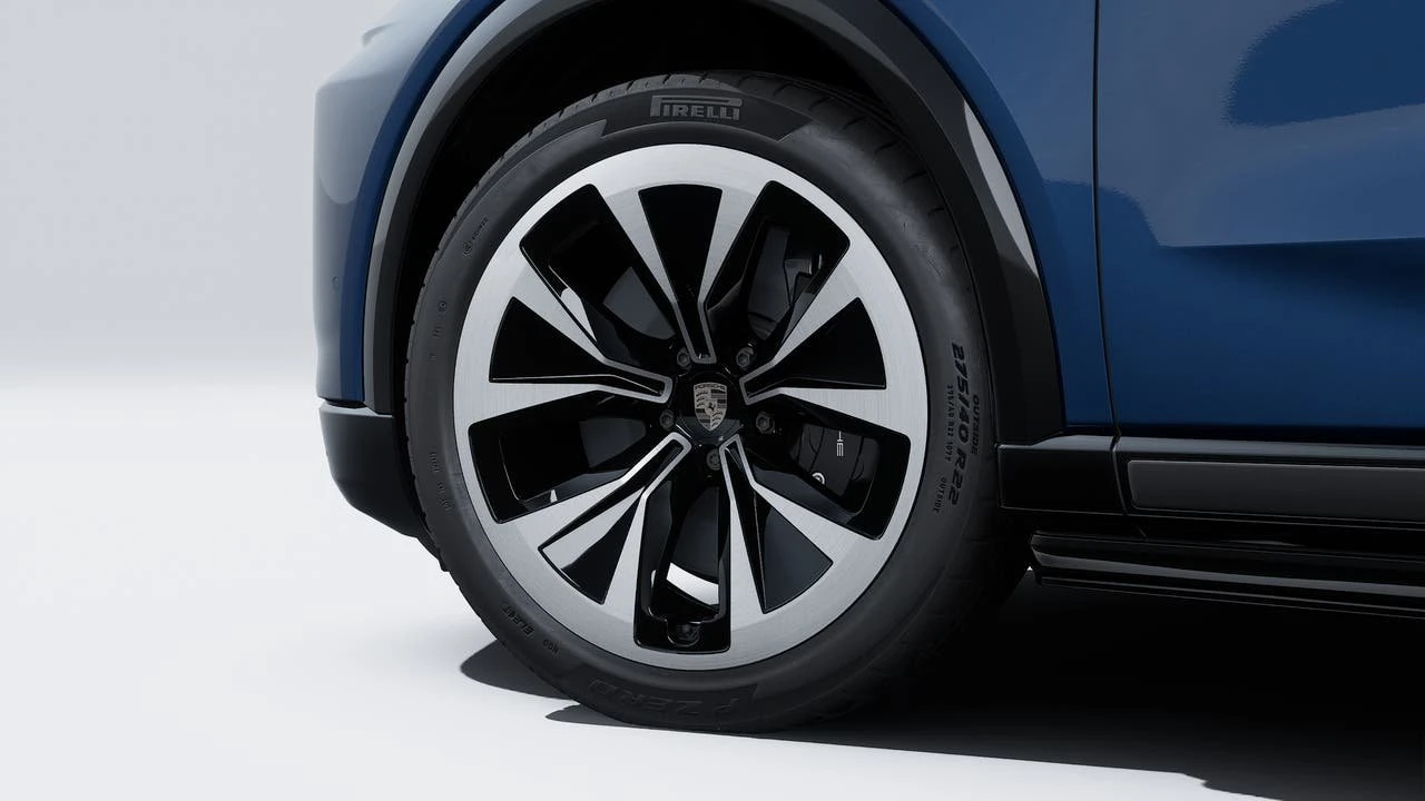 2026 Porsche 9Y0/9Y3 Cayenne Coupe - Image 10 of 14