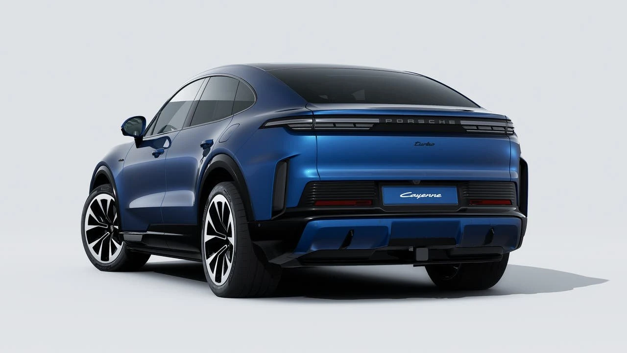 2026 Porsche 9Y0/9Y3 Cayenne Coupe - Image 3 of 14