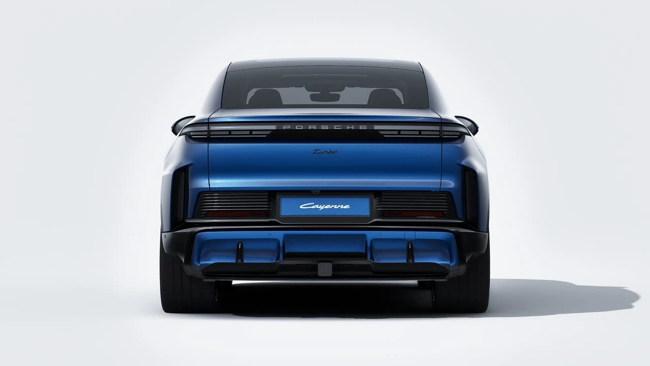 2026 Porsche 9Y0/9Y3 Cayenne Coupe - Image 7 of 14