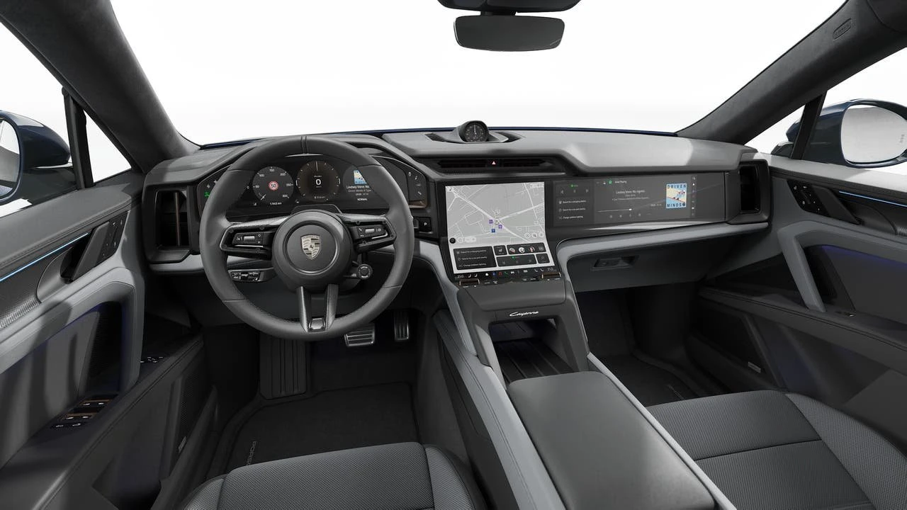 2026 Porsche 9Y0/9Y3 Cayenne Coupe - Image 11 of 14