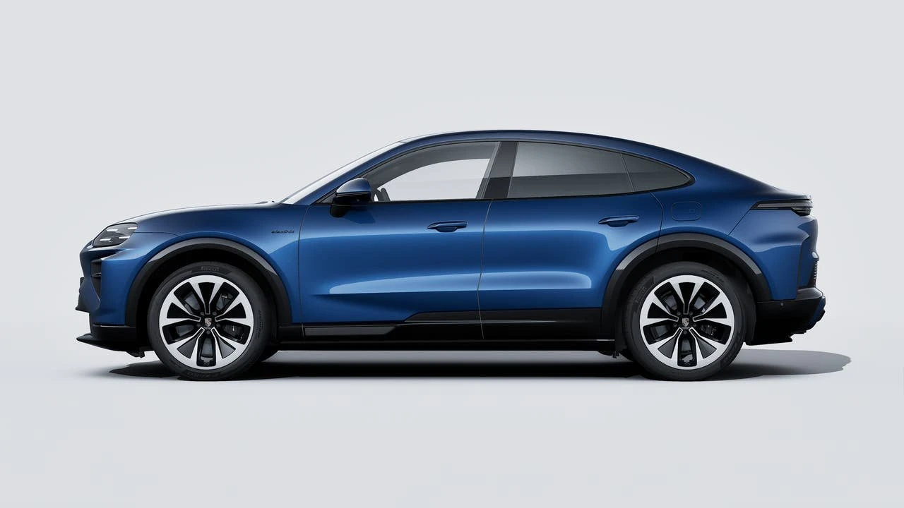 2026 Porsche 9Y0/9Y3 Cayenne Coupe - Image 2 of 14