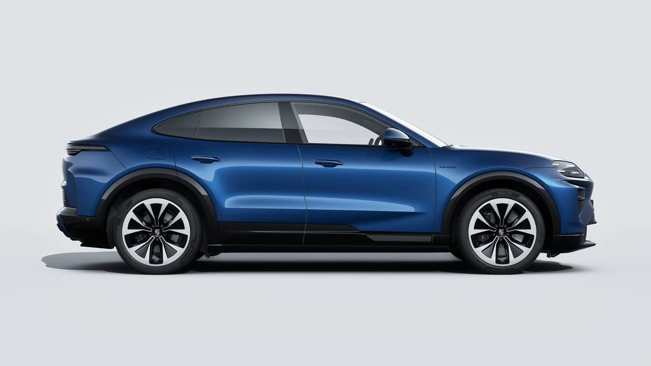 2026 Porsche 9Y0/9Y3 Cayenne Coupe - Image 6 of 14