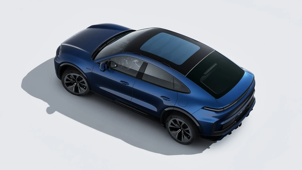 2026 Porsche 9Y0/9Y3 Cayenne Coupe - Image 4 of 14