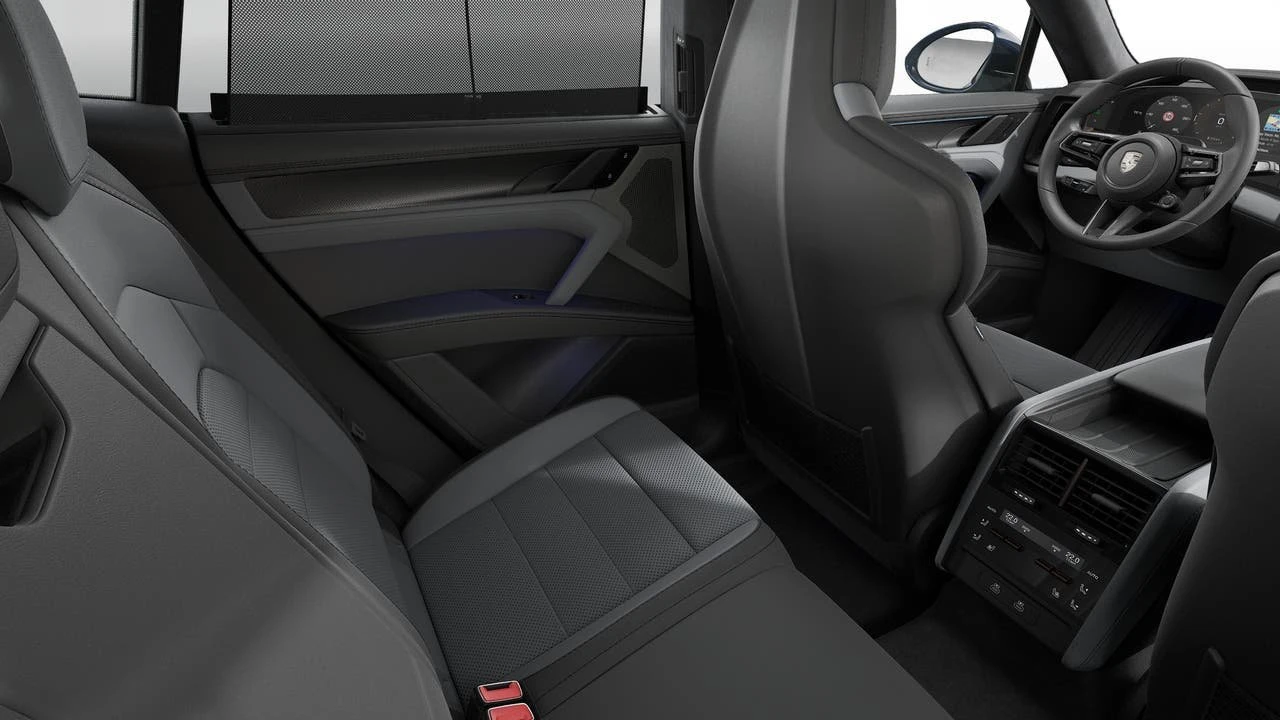 2026 Porsche 9Y0/9Y3 Cayenne Coupe - Image 14 of 14