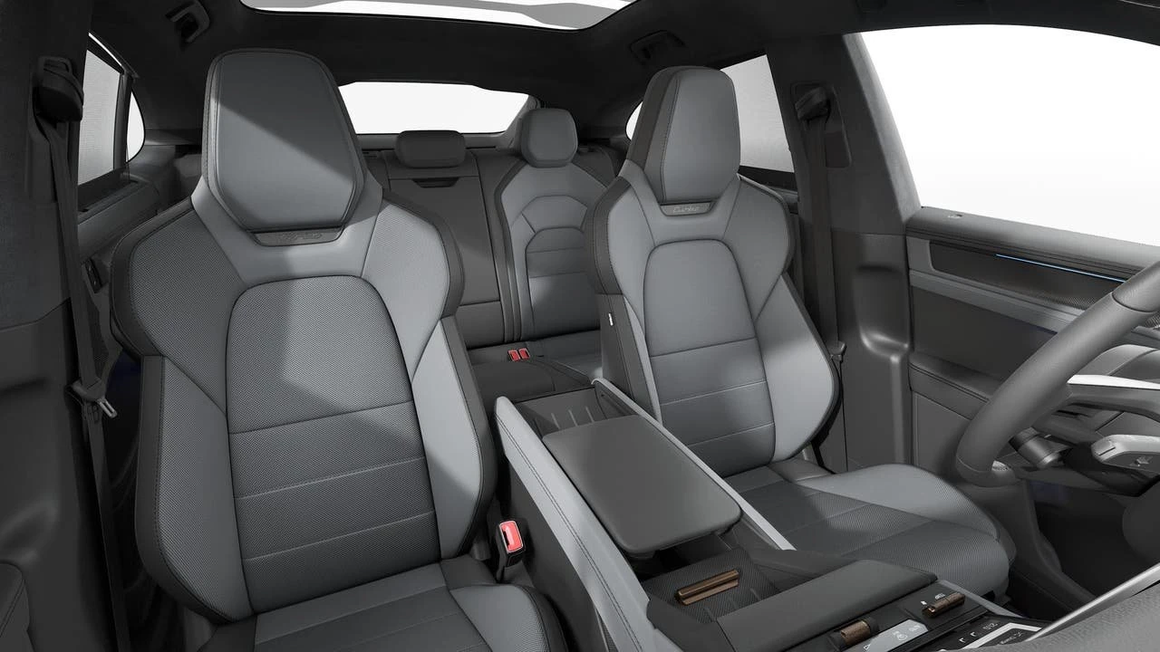 2026 Porsche 9Y0/9Y3 Cayenne Coupe - Image 12 of 14