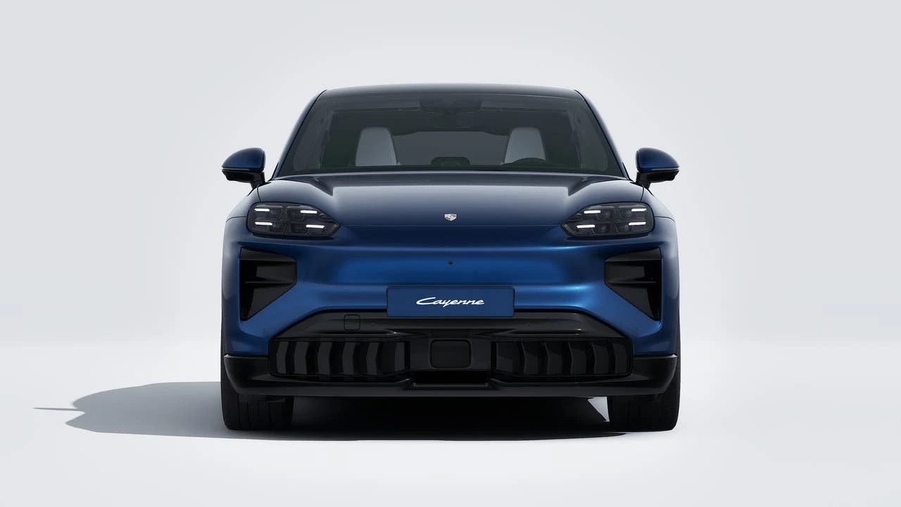 2026 Porsche 9Y0/9Y3 Cayenne Coupe - Image 8 of 14