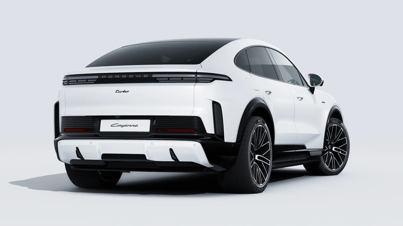 2026 Porsche 9Y0/9Y3 Cayenne Coupe - Image 9 of 14