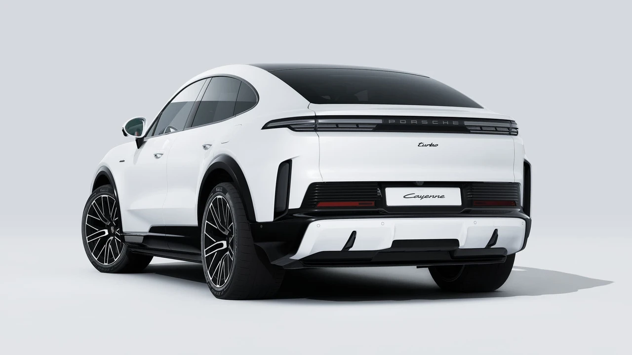 2026 Porsche 9Y0/9Y3 Cayenne Coupe - Image 3 of 14